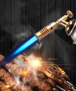 Portable Copper Gas Torch Gun