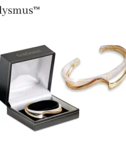 flysmus™ GemGemini Magnetogen Bangle