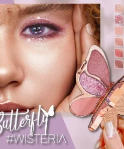 Butterfly Eyeshadow Palette