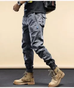 Alternative view of Men's Waterproof Cargo Pants