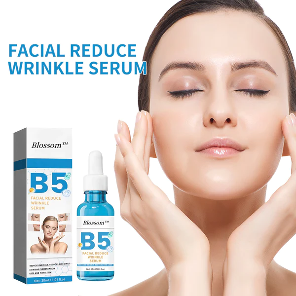 Blossom B5 Revitalift Anti-Wrinkle Serum