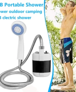 2023 Portable Camping Shower