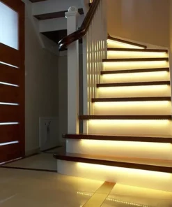 Alternative view of LED Motion Sensor Waterproof Light