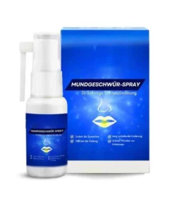 Xuyhx™ Mundgeschwür-Spray