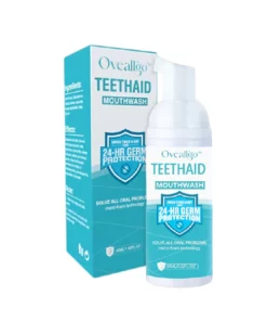 Oveallgo™ PRO Intensive Stain Removal Oral Cleansing Mousse