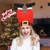 Dancing Christmas hat