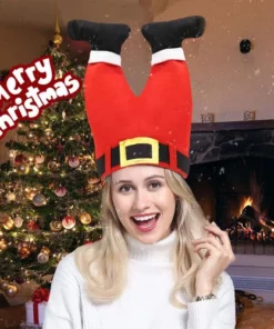 Dancing Christmas hat