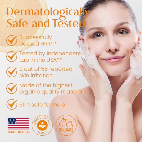 Ceoerty™ RadiantGLOW Vitamin C Soap - Image 4