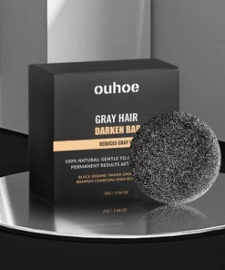 Hair OUHOE™Darkening Shampoo Soap