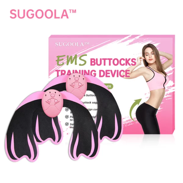 Sugoola Intelligent EMS Gluteal Beauty and Curves Shaping Training Device