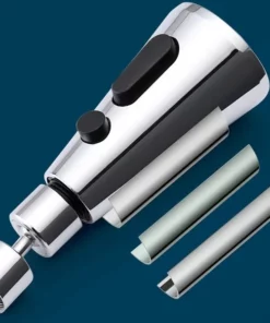 3 Way Kitchen Faucet