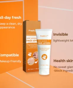 Fresh24™ Sweat-Absorbing Lotion