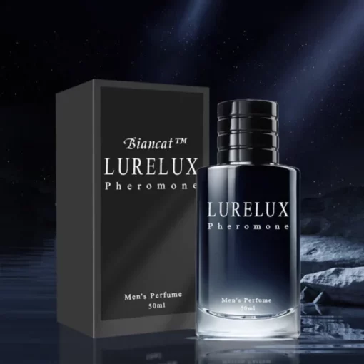 Biancat™ LureLux Pheromone Mens Perfume