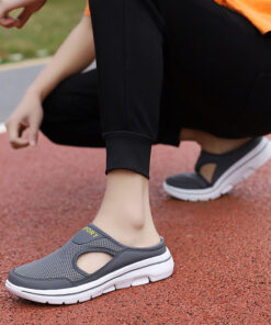 Mens Comfort Breathable Support Sports Sandals