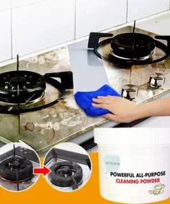 Powerful Kitchen All-purpose Powder Cleaner