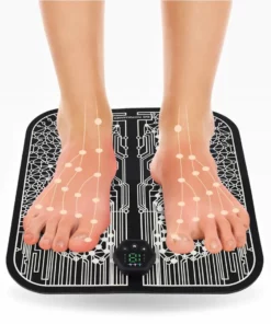 Alternative view of FootPulse™ I EMS-Fußmassagegerät