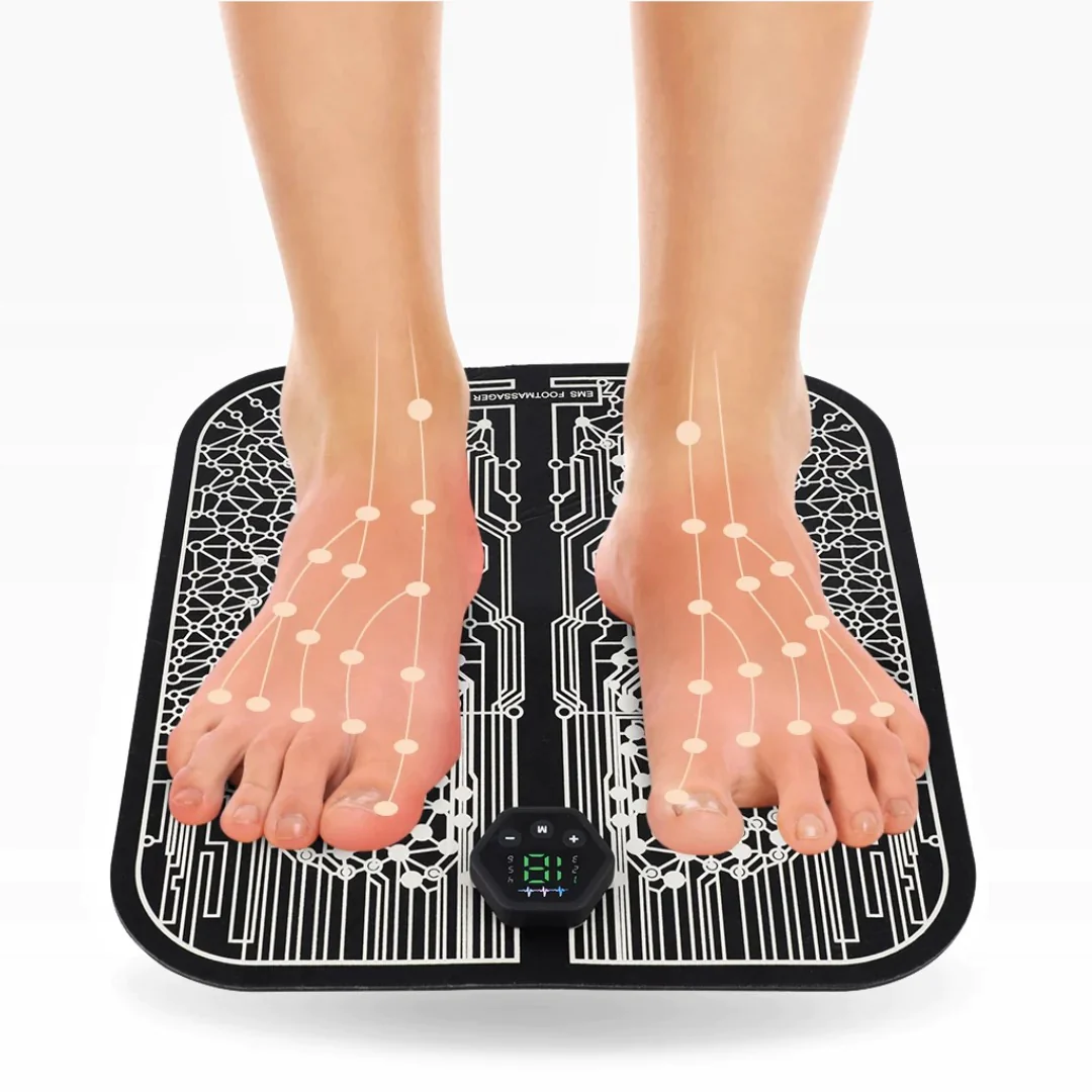FootPulse I EMS-FuAmassageger