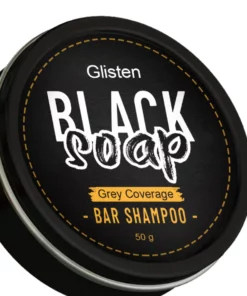 Glisten™ Magic – Hair Darkening Bar Soap