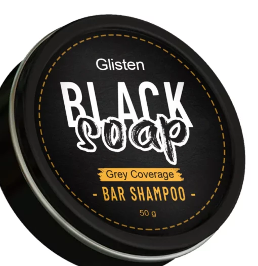 Glisten™ Magic – Hair Darkening Bar Soap