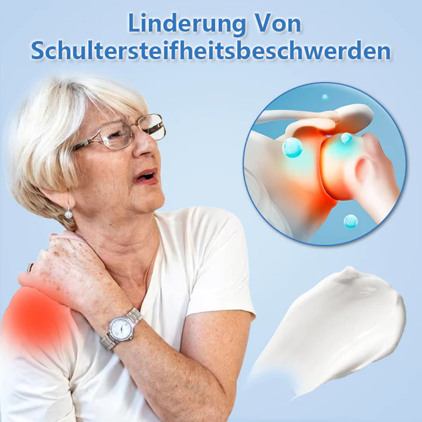 Biancat Schultersteifheit-Linderungscreme