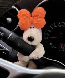 Alternative view of Car Decoration Dog