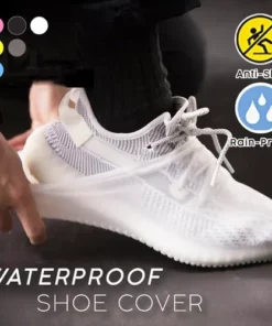 Waterproof Shoe Cover Silicone