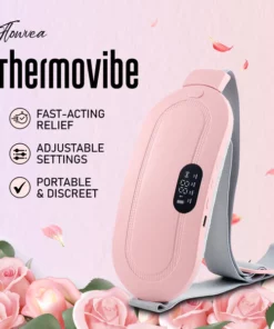 ThermoVibe: Natural Cramp Solution