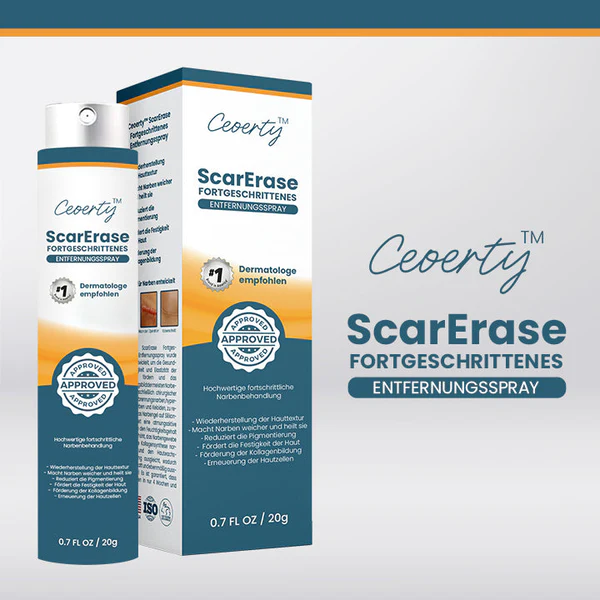 Ceoerty ScarErase Fortgeschrittenes Entfernungsspray
