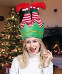 Alternative view of Dancing Christmas hat