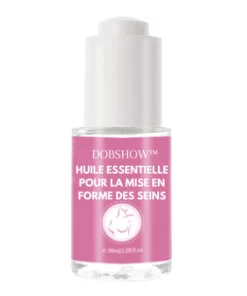 Dobshow™ Huile Essentielle de Sculpture de la Poitrine