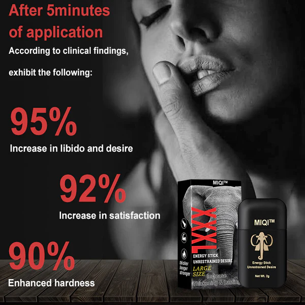 MIQI Peak Erection Energy Stick