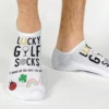 Lucky Golf Socks