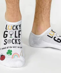 Lucky Golf Socks