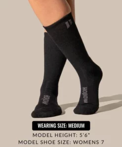 Alternative view of Crew Socks