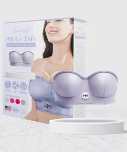 Ceoerty™ PROLift EMS Bust Massager Bra