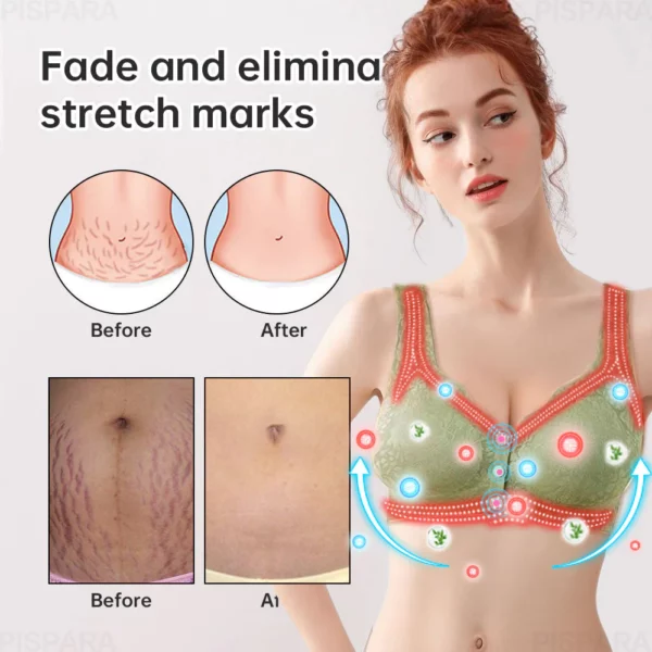 Fivfivgo PRO Ion Lifting Korrektur Lymphvity Entgiftungs-BH