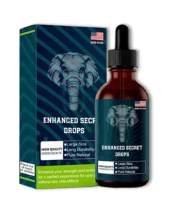 New Enhanced Secret Drip