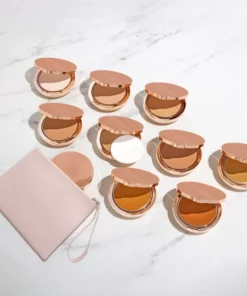 Alternative view of Ilumina CC Creamy Compact SPF 50+ and Pouch