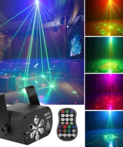 Alternative view of Mini Portable NightClub