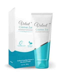 Velvet™ Creme Zur Haarentfernung