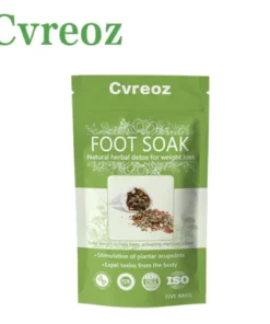Cvreoz™ Herbal Detox Slimming Foot Therapy Pack