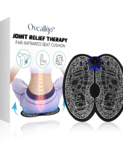 Oveallgo™ PRO SpineWell Infrared Therapy Seating Pad