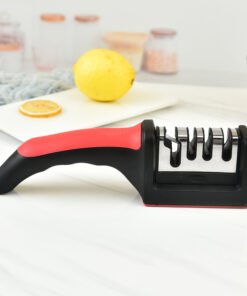 Professional 4-Stage Knife Sharpener