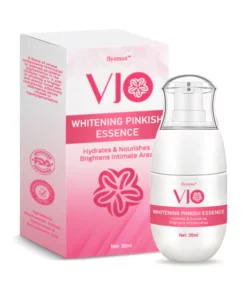 flysmus™ VIO Whitening Pinkish Essence