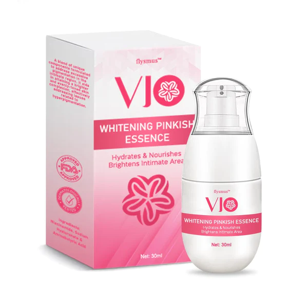 flysmus VIO Whitening Pinkish Essence