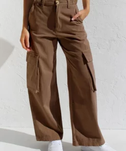 2023 Adjustable Straight Fit Cargo Pants