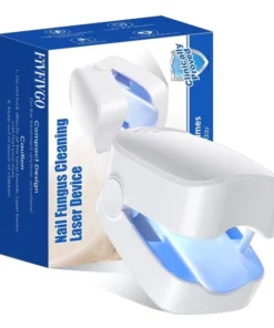 Fivfivgo™ Revolutionäres hocheffizientes Lichttherapiegerät für Zehennagelerkrankungen