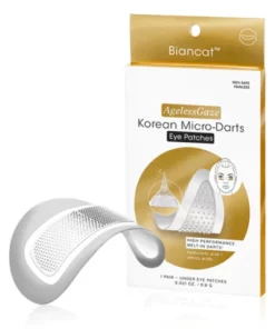 Biancat™ AgelessGaze Korean Micro-Darts Eye Patches