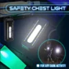 Safety First Responders Chest Light