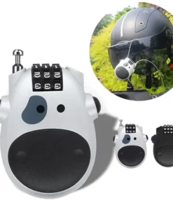 Anti-theft Telescopic Wire Lock